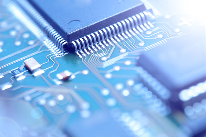 X-ray inspection principle in PCB assembly